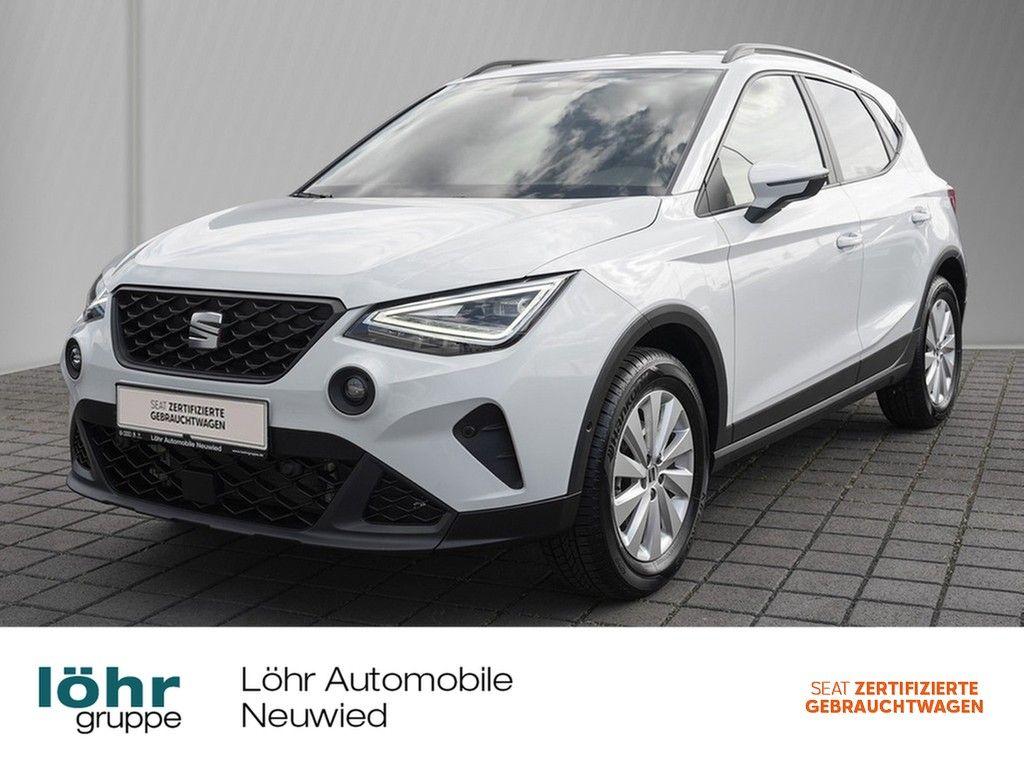 Abbildung des Autos Seat Arona 1.0 TSI DSG S…