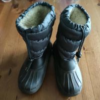 Winterschuhe / Stiefel / Schneeschuhe Gr. 31/32 Nordrhein-Westfalen - Kaarst Vorschau