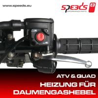 SPEEDS Heizung für Daumengashebel ATV / QUAD / NEU / TOP Nordrhein-Westfalen - Remscheid Vorschau