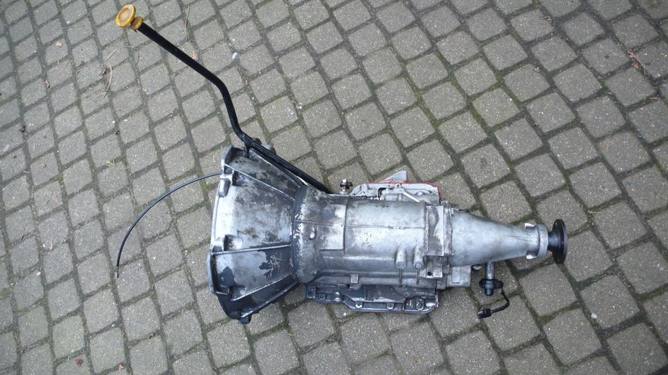 MGB GT V8 Automatik Getriebe in Hamburg