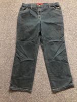 Damen Jeans dunkelblau Gr. 48 Niedersachsen - Delmenhorst Vorschau