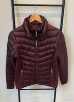 Superdry Damen Jacke dunkelrot Gr. 40 Nordrhein-Westfalen - Dorsten Vorschau