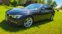 BMW 330d F30 Limousine Luxury Nordrhein-Westfalen - Bad Münstereifel Vorschau