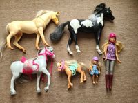 Barbie-Puppen und Pferde Nordrhein-Westfalen - Neuss Vorschau