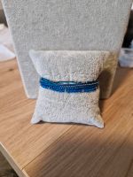 Armband Silber Blau Rheinland-Pfalz - Obrigheim Vorschau