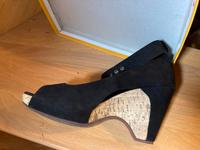 Plateau Sandalen, Größe 40 Dresden - Bühlau/Weißer Hirsch Vorschau