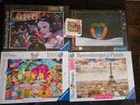 Puzzle Paket Ravensburger 4x Neu Niedersachsen - Löningen Vorschau