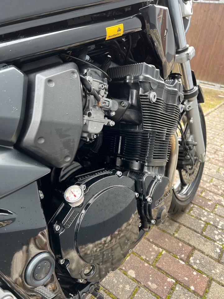 Suzuki Bandit GSF 650 N Naked Bike Motorrad ABS in Gardelegen  