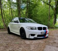 BMW 1er M Coupe Street/Tracktool Baden-Württemberg - Jestetten Vorschau