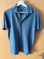 Tommy Hilfiger Polo Shirt Slim Fit M grau Nordrhein-Westfalen - Bedburg Vorschau