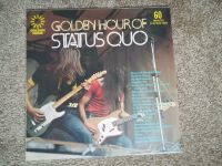 Status Quo–Golden Hour Of Status QuoVinyl LP)Cover,Vinyl Mint- Sachsen-Anhalt - Wolfen Vorschau