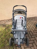 Kinderwagen / Buggy Hartan Topline X 3 in 1 top erhalten Dresden - Klotzsche Vorschau