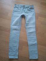 Tommy Hilfiger Nora Jeans Hose grau/blau 28/30 Versand 3€ Sachsen-Anhalt - Magdeburg Vorschau