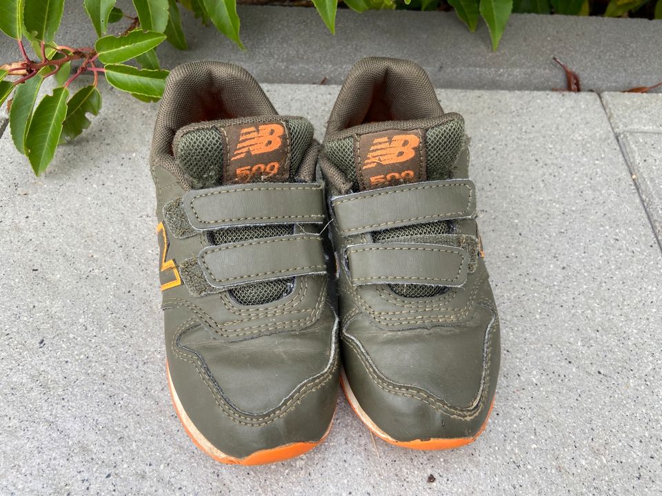 New Balance Sneaker Gr. 28 in Greding