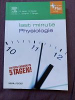 Last Minute Physiologie Thüringen - Umpferstedt Vorschau