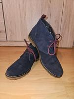 Schnürstiefeletten von Hush Puppies (Gr. 39) Dresden - Neustadt Vorschau