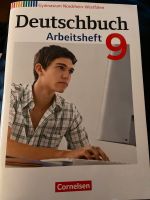 Neu Cornelsen Deutschbuch 9 Arbeitsheft Bochum - Bochum-Wattenscheid Vorschau