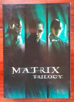 MATRIX TRILOGY - sehr guter Sammlerzustand - 3er Box DVDs Sachsen - Radebeul Vorschau