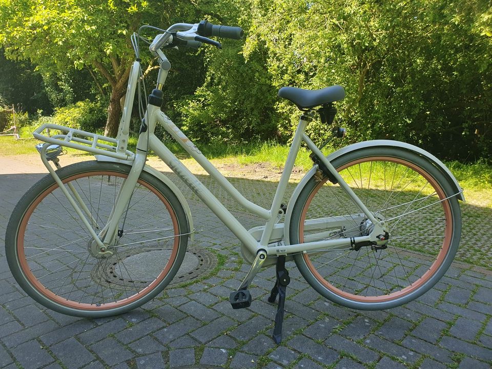 Gazelle Damenrad - wie neu - Miss Grace T7 28 Zoll Alu - 7 Gang - in Oldenburg