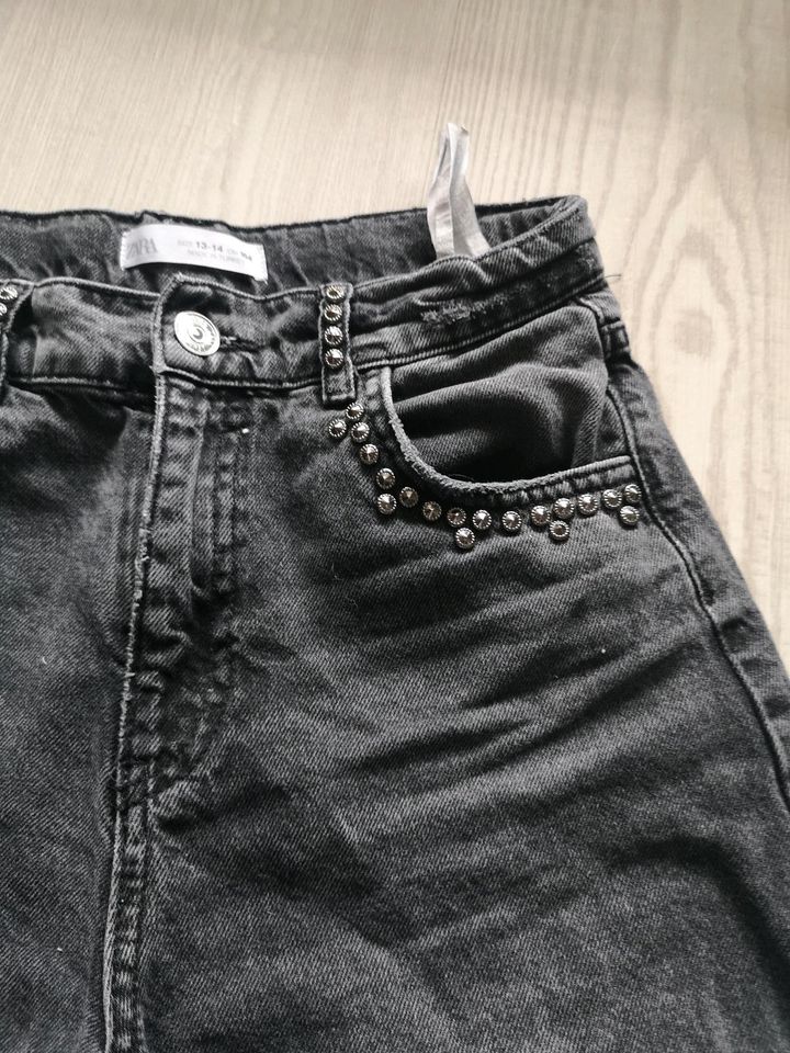 Zara Kinder Jeans gr 164 in Böblingen