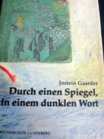 Tod eines Kindes;Durch einen Spiegel, in einem dunklen Wort, Nordrhein-Westfalen - Bedburg Vorschau