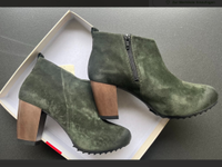 Högl Ankle Boot Gr. 5/38 Forest Berlin - Pankow Vorschau