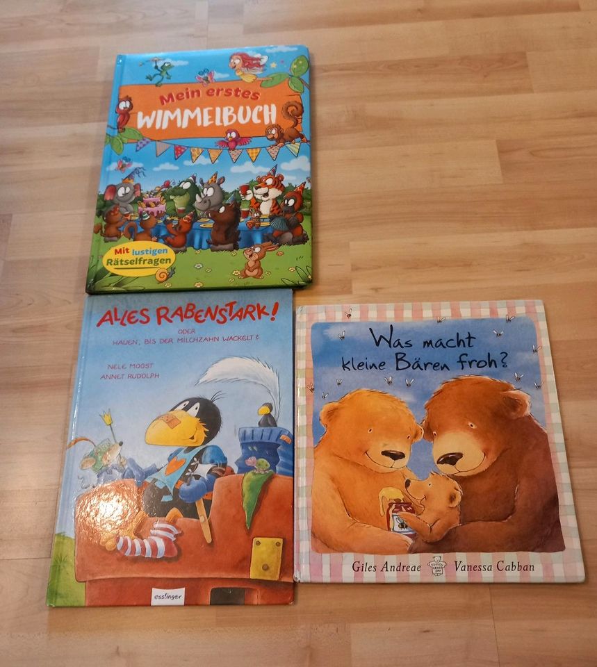 Kinderbücher für Kinder ab 1,5jahre (20stück) in Dietzenbach