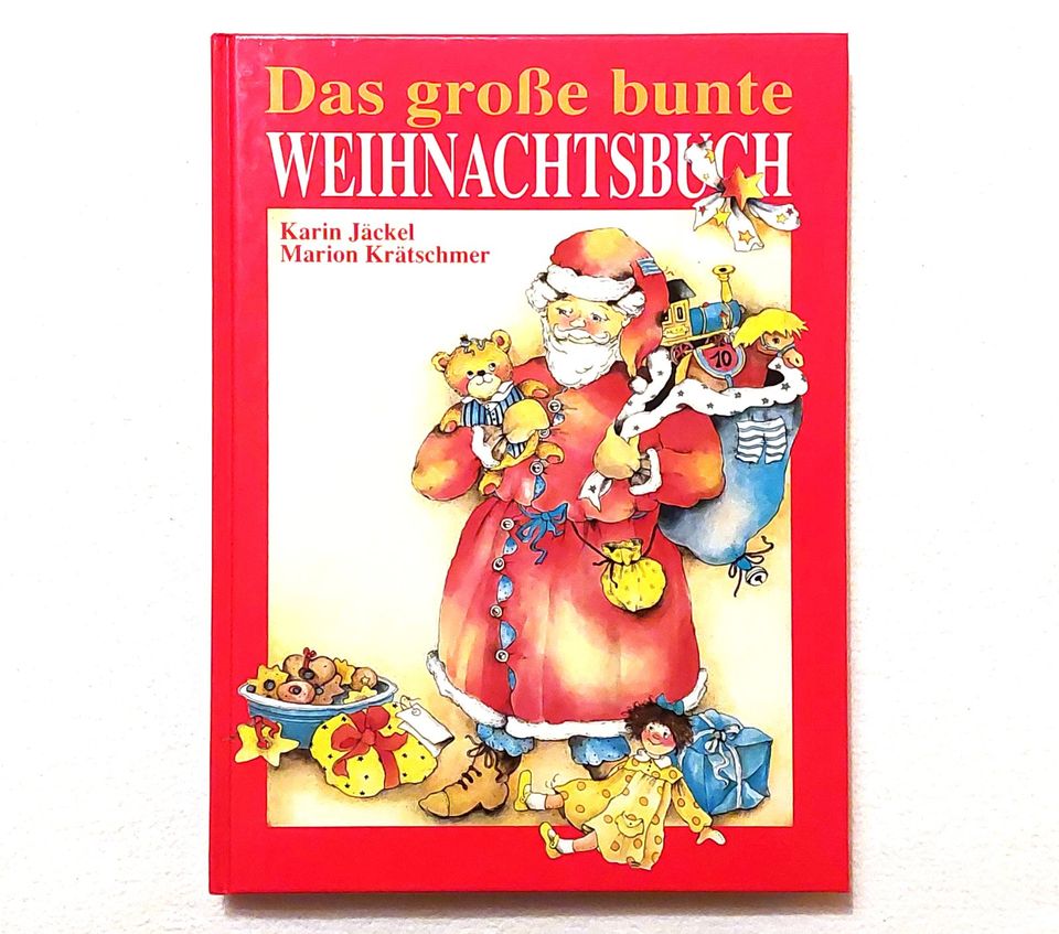 Das große bunte Osterbuch / Das große bunte Weihnachtsbuch in Berlin