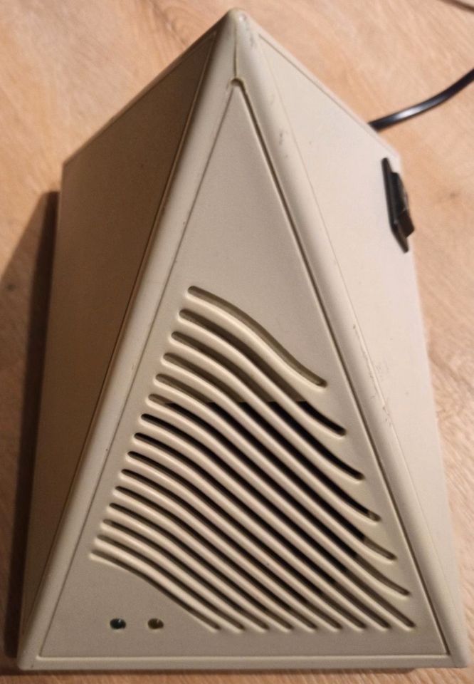 Johnlite typ 3701 sale air fresh ionizer