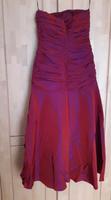 changierendes Abendkleid in Größe 38 Baden-Württemberg - Mahlberg Vorschau