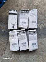 6 x Philips HPL N 125 Watt E27  Quecksilberdampflampe Düsseldorf - Oberbilk Vorschau