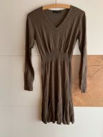 Braunes langärmeliges Kleid Hessen - Brechen Vorschau