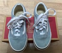 Blaue Vans -old skool! Niedersachsen - Halvesbostel Vorschau