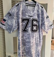 American Football Trikot Bulldogs Camouflage XL, XXL und XXXL Berlin - Treptow Vorschau