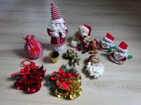 Diverse Weihnachtsdeko, Figuren, Schalen, etc Niedersachsen - Stade Vorschau