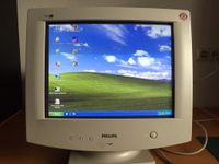 VGA-Monitor 17 Zoll von Philips Baden-Württemberg - Ummendorf Vorschau