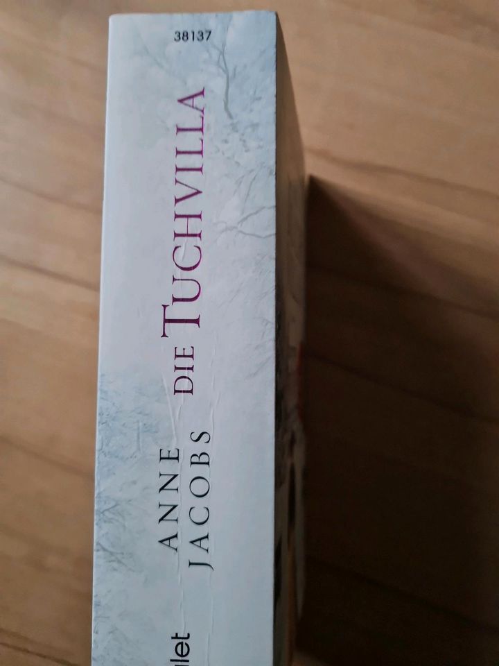 Die Tuchvilla, Anne Jacobs, Band 1, Bestseller in Buchhofen