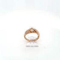 Ring Gelb Gold 585 Brillanten Schmuck Damen Geschenk 147526 Schleswig-Holstein - Lübeck Vorschau