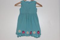 Frugi Kleid Wendekleid 5-6 J 110-116 bio organic waldorf 2 in 1 Hessen - Dreieich Vorschau