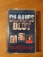 MC, Kassette, Tape: Blaues Blut Sampler, Johnny Logan, Sandra etc Hessen - Darmstadt Vorschau