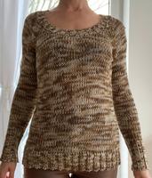 Beigebrauner Strickpullover – gemütlich & stylisch Hessen - Darmstadt Vorschau