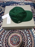 Lacoste original Cap unisex in der Farbe grün. 35€ Essen - Stoppenberg Vorschau