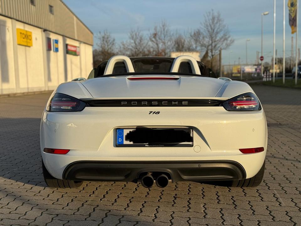 Porsche Boxster S - PDLS -  Approved Garantie in Hannover