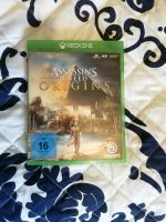 Assassins creed origins xbox one Schleswig-Holstein - Lübeck Vorschau