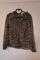 Bluse von Only mit Leoprint Nordrhein-Westfalen - Neuss Vorschau