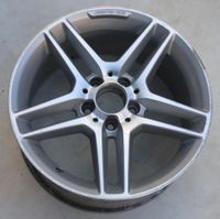 1x17 ZOLL FELGE AMG C-KLASSE W204 S204 8,5Jx17ET58 A2044019702 Berlin - Spandau Vorschau