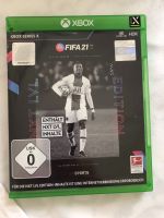 FIFA 21 Xbox Series x wie neu ohne Mängel! Bayern - Würzburg Vorschau