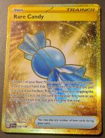 POKEMON RARE CANDY Goldkarte - 256 - englisch - Original Rheinland-Pfalz - Neuwied Vorschau