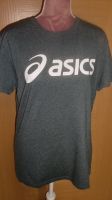 asics Shirt Gr.M Farbe: Grau, Sportshirt Marke: Asics Gr.M Grau Nordrhein-Westfalen - Heinsberg Vorschau