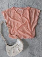 Blusentop Gr. XS 34 ESPRIT Bluse Shirt Top Rosé Niedersachsen - Goslar Vorschau